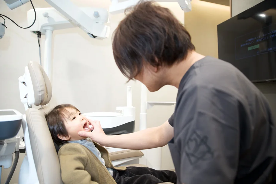小児矯正の重要性