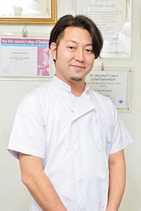 南條 章太郎